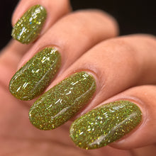 Bee's Knees Lacquer: "How May I Persist You?" (Reflective) *CAPPED PRE-ORDER*