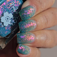 Nailed It! Nail Polish: "Byte Me" (Thermal) *OVERSTOCK*
