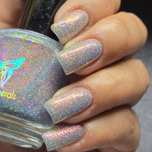 Psyche Minerals: "Top of the List" (Reflective) *CAPPED PRE-ORDER*