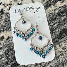 Bernd Offerings: "Wild Reef Earrings" *OVERSTOCK*