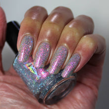 Psyche Minerals: "Top of the List" (Reflective) *CAPPED PRE-ORDER*