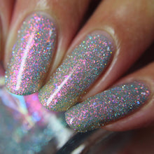 Psyche Minerals: "Top of the List" (Reflective) *CAPPED PRE-ORDER*