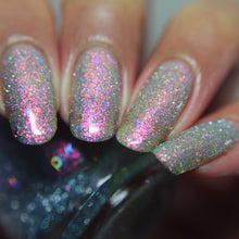 Psyche Minerals: "Top of the List" (Reflective) *CAPPED PRE-ORDER*