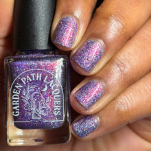 Garden Path Lacquers: Mother's Day "It's Ba Boy!" *OVERSTOCK*