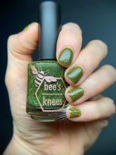 Bee's Knees Lacquer: "How May I Persist You?" (Reflective) *CAPPED PRE-ORDER*