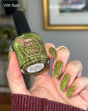 Bee's Knees Lacquer: "How May I Persist You?" (Reflective) *CAPPED PRE-ORDER*