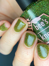 Bee's Knees Lacquer: "How May I Persist You?" (Reflective) *CAPPED PRE-ORDER*
