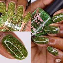 Bee's Knees Lacquer: "How May I Persist You?" (Reflective) *CAPPED PRE-ORDER*