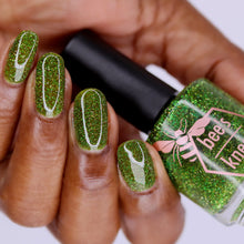Bee's Knees Lacquer: "How May I Persist You?" (Reflective) *CAPPED PRE-ORDER*