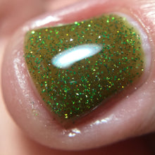 Bee's Knees Lacquer: "How May I Persist You?" (Reflective) *CAPPED PRE-ORDER*