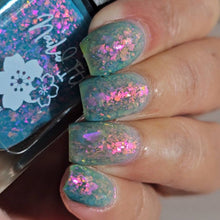 Nailed It! Nail Polish: "Byte Me" (Thermal) *OVERSTOCK*
