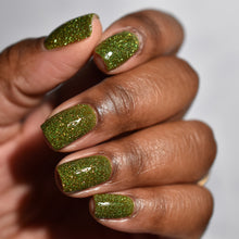 Bee's Knees Lacquer: "How May I Persist You?" (Reflective) *CAPPED PRE-ORDER*