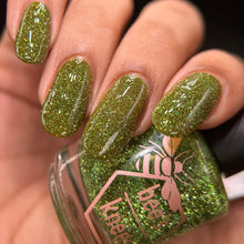 Bee's Knees Lacquer: "How May I Persist You?" (Reflective) *CAPPED PRE-ORDER*