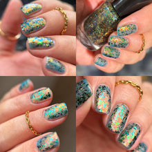 Phoenix Indie Polish: DUO "Gaze of Stone" and "Wrath of Medusa" (Reflective) *OVERSTOCK*