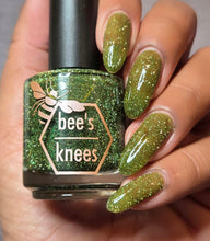 Bee's Knees Lacquer: "How May I Persist You?" (Reflective) *CAPPED PRE-ORDER*