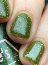 Bee's Knees Lacquer: "How May I Persist You?" (Reflective) *CAPPED PRE-ORDER*