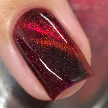 Whatcha Indie Polish: "Ares" (Magnetic) *OVERSTOCK*