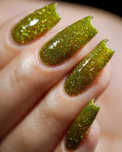 Bee's Knees Lacquer: "How May I Persist You?" (Reflective) *CAPPED PRE-ORDER*