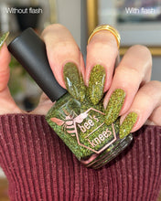 Bee's Knees Lacquer: "How May I Persist You?" (Reflective) *CAPPED PRE-ORDER*