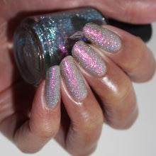 Psyche Minerals: "Top of the List" (Reflective) *CAPPED PRE-ORDER*