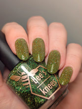 Bee's Knees Lacquer: "How May I Persist You?" (Reflective) *CAPPED PRE-ORDER*