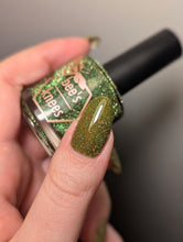 Bee's Knees Lacquer: "How May I Persist You?" (Reflective) *CAPPED PRE-ORDER*