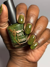 Bee's Knees Lacquer: "How May I Persist You?" (Reflective) *CAPPED PRE-ORDER*