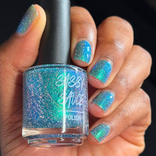 Sassy Sauce Polish: ENCORE "Thighs the Limit" *CAPPED PRE-ORDER*