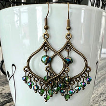 Bernd Offerings: Mother's Day "Wild Plume Earrings" *CAPPED PRE-ORDER*