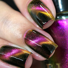 ELBE Nail Polish: Mother's Day "The One Who Understands" (Magnetic) *OVERSTOCK*