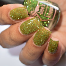 Bee's Knees Lacquer: "How May I Persist You?" (Reflective) *CAPPED PRE-ORDER*