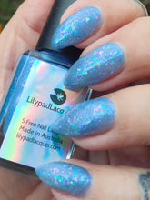 Lilypad Lacquer: "Denim Days" *CAPPED PRE-ORDER*