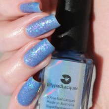Lilypad Lacquer: "Denim Days" *CAPPED PRE-ORDER*