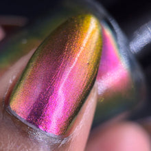 ELBE Nail Polish: Mother's Day "The One Who Understands" (Magnetic) *OVERSTOCK*