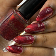 Whatcha Indie Polish: "Ares" (Magnetic) *OVERSTOCK*
