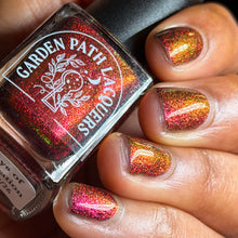 Garden Path Lacquers: "Days of Inspiration" *OVERSTOCK*