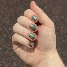 Danglefoot Nail Polish: "A Gruffalo? Why Didn’t You Know?!" *OVERSTOCK*