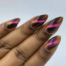 ELBE Nail Polish: Mother's Day "The One Who Understands" (Magnetic) *OVERSTOCK*