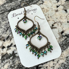 Bernd Offerings: Mother's Day "Wild Plume Earrings" *CAPPED PRE-ORDER*