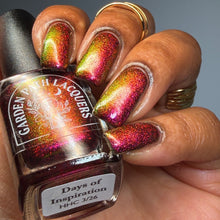 Garden Path Lacquers: "Days of Inspiration" *OVERSTOCK*