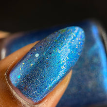 Indie Polish by Patty Lopes: DUO "Water Dragon"  (Magnetic) and "Ceres" *OVERSTOCK*