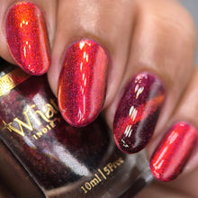 Whatcha Indie Polish: "Ares" (Magnetic) *OVERSTOCK*