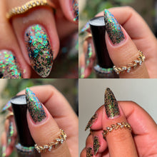 Phoenix Indie Polish: SINGLE "Wrath of Medusa" (Reflective) *CAPPED PRE-ORDER*