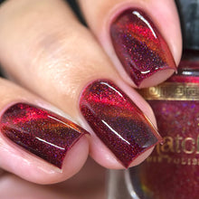 Whatcha Indie Polish: "Ares" (Magnetic) *OVERSTOCK*