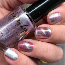 Indie Polish by Patty Lopes: Mother's Day "Blossom Mama Glow" (Magnetic) *CAPPED PRE-ORDER*