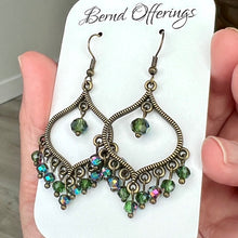 Bernd Offerings: Mother's Day "Wild Plume Earrings" *CAPPED PRE-ORDER*