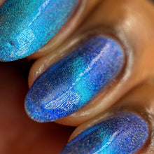Indie Polish by Patty Lopes: SINGLE "Water Dragon" (Magnetic) *OVERSTOCK*