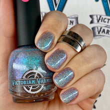 Victorian Varnish: ENCORE "Enigmatic" (Reflective) *OVERSTOCK*