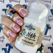 Victorian Varnish: Lavish Hand & Cuticle Cream "In Full Bloom" *CAPPED PRE-ORDER*