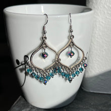 Bernd Offerings: "Wild Reef Earrings" *OVERSTOCK*